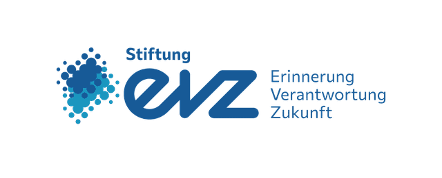 Stiftung Erinnerung, Verantwortung und Zukunft (EVZ) Logo