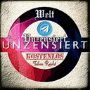 Unzensiert  Logo