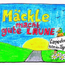 Mäckle macht gute Laune Logo