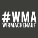 #WirMachenAuf Logo