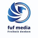 fuf media - Freiheit denken Logo