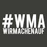 #WirMachenAuf Logo