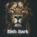 Bleib Stark Logo